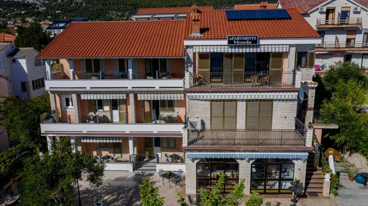 Apartments Vesela Banjol Exterior photo